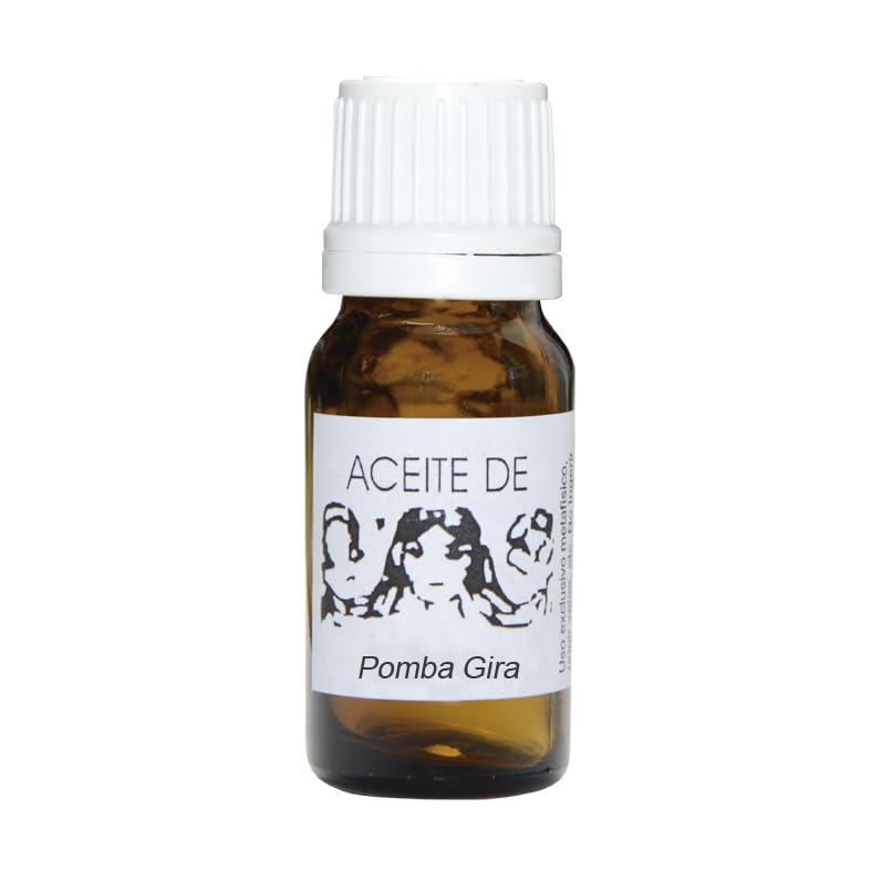 Aceite Proposito POMBA Gira, Amor, Pasion, Deseo Sexual