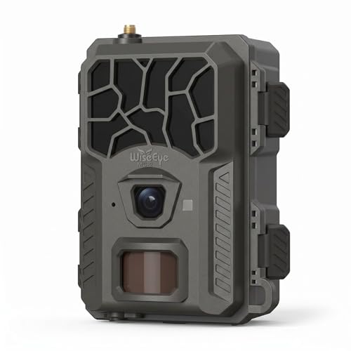 WiseEye Mini Cam 2 (MC-2) - MultiCarrier Technology