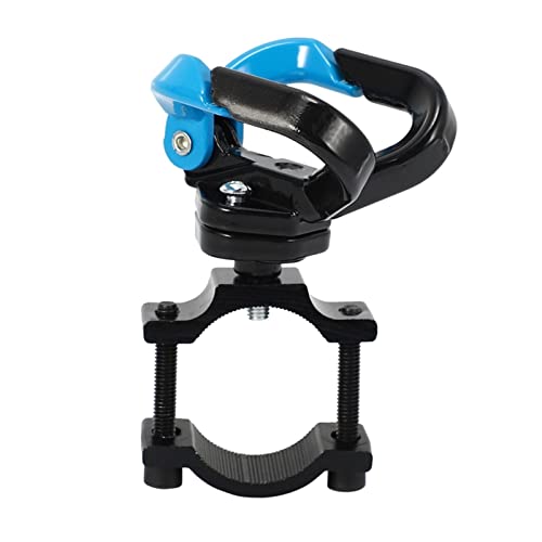 VBPCEFZTLK Scooter eléctrico Bolsas de Aluminio Doble Gancho for MAX g30 for Tornillos Piezas y Accesorios para Scooters.