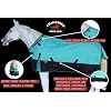 Challenger 1200D Turnout Rain Horse Sheet Light Winter Blanket Gusset 367