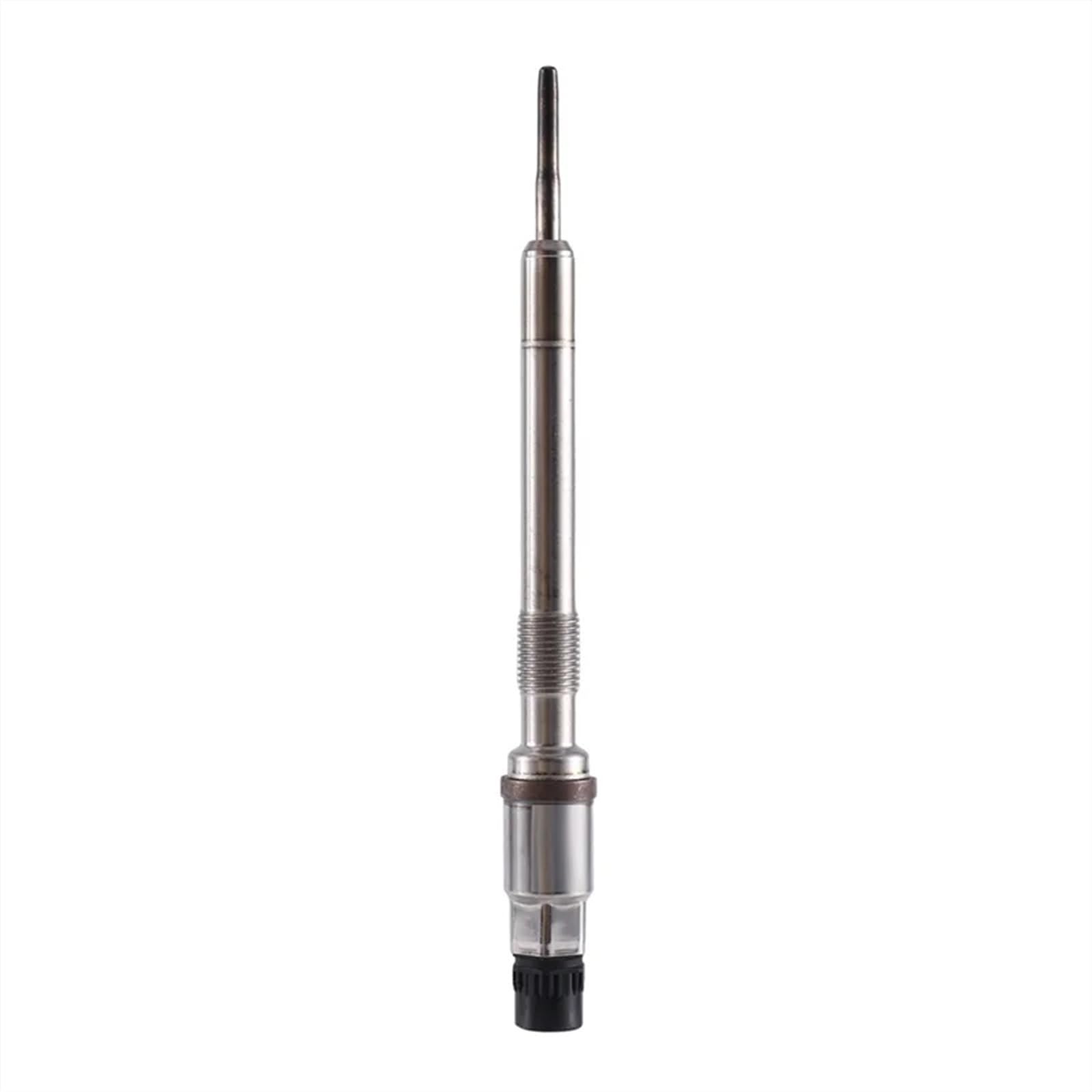 Calentador diésel Bujía incandescente 059905061H Compatible con A3 2.0L 1968CC para Q7 3.0L 2967CC 2010 2011 2012 2013 2014 2015 Calentador Bujías incandescentes Sensor de presión diésel