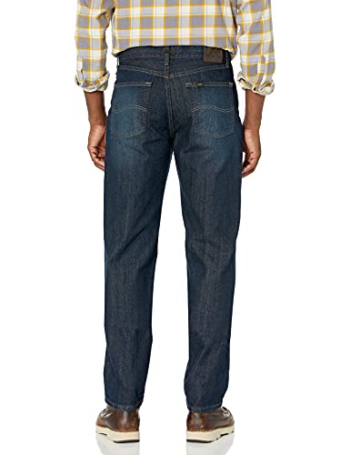 Image of Lee Men's Relaxed Fit Cotton Jeans