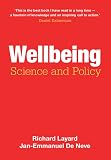 Wellbeing: Science and Policy - Richard Layard 