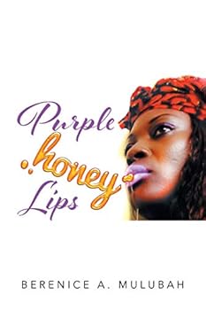 Paperback Purple Honey Lips Book