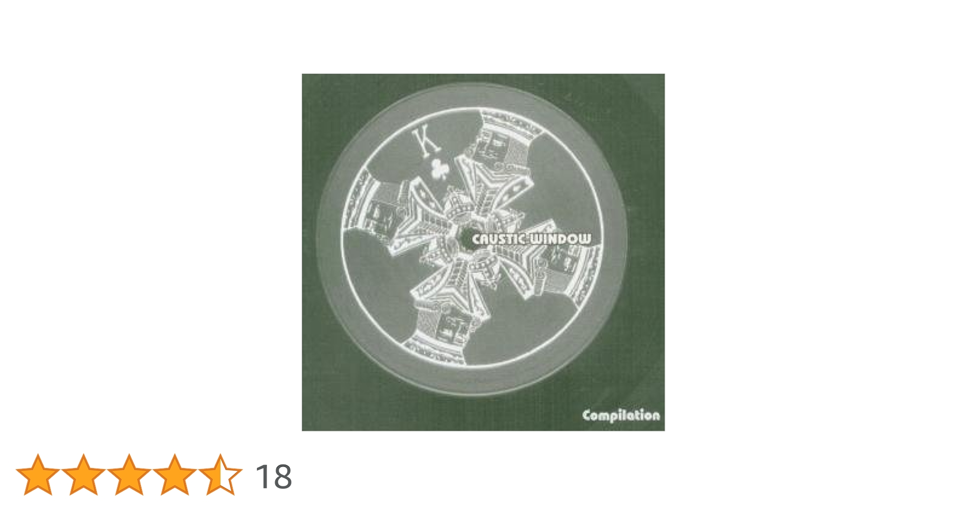邦楽 CRUSTIC WINDOW Compilation Caustic Window - Compilation (Full Album) - YouTube