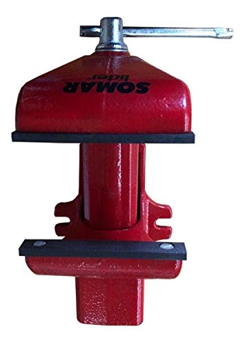 Torno de Bancada Fixo 6