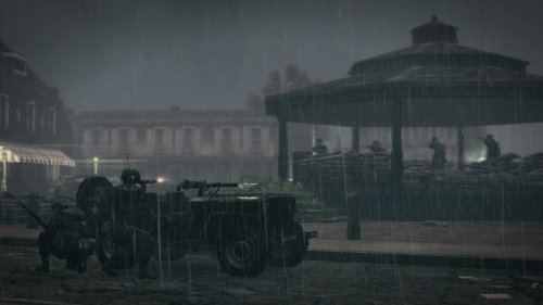 Brothers In Arms Hell' Highway Xbox 360 - vue 8