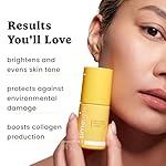 Timeless Skin Care Vitamin C Serum with Vitamin E & Ferulic Acid - Brightening Serum - for Oily & Dry Skin - Fragrance-Free - 4 oz - Image 5