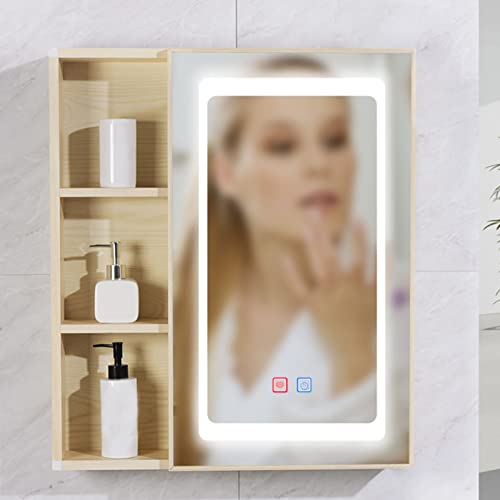 Éclairage et étagère cosmétique pour votre routine beauté - 4