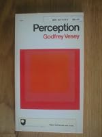 Perception (Key Texts) 0333117735 Book Cover