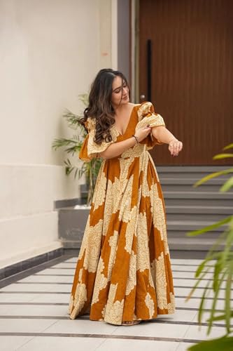 Image of Wedani Long Dress for Women