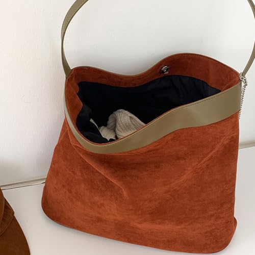 Sac à main décontracté Morain au design patchwork unique en simili