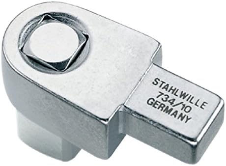 Stahlwille Square Insert 3/8 Inch 9 x 12 mm