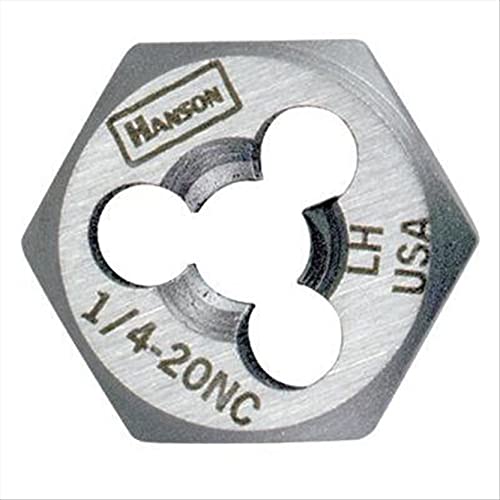 Terraja Irwin contra roscas dañadas de acero alto carbono hexagonal un cuarto 2