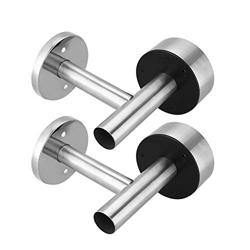 2Pcs Solar Powered Wall Lantern, Stainless Steel Led Solar Power Wall Mount Light For Outdoor Garden Fence Yard Sensor Lamp,Porch Wall Sconce #TOP7