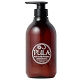 プーラ スカルプ シャンプー 500ml 【プロ仕様/自宅でヘッドスパ/天然成分配合/フルボ酸/ミネラル水使用】 ヘッドスパ専門店 PULA