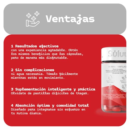 Opiniones de Sugar bear hair méxico , listamos los 10 mejores. 9 Imagen adicional