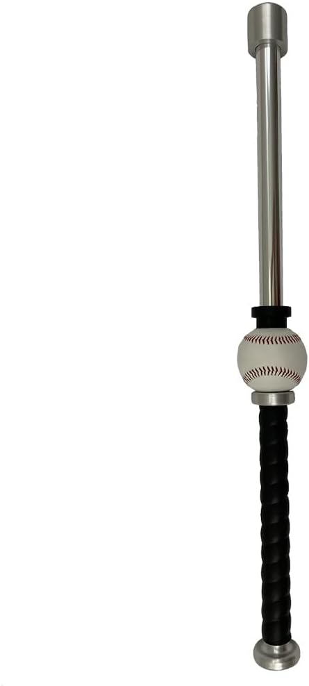 The Swing Bat: The Ultimate Hitting Tool for Baseball & Softball Players. Master Swing Mechanics, Timing, and Bat Control. See it. Hear it. Feel it—with Every Swing!