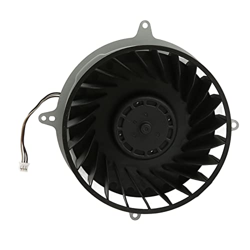 Ventilateur de refroidissement interne CUH 1000 en ABS et métal 12V