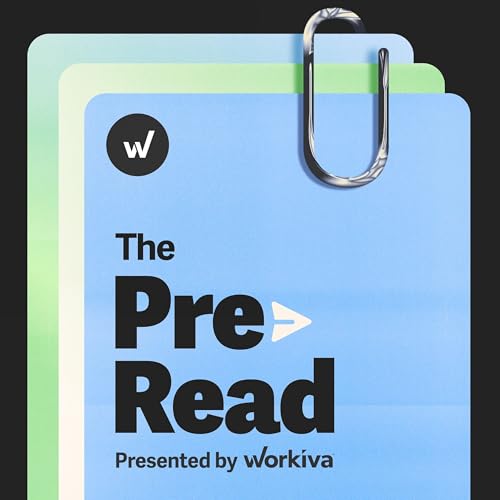 Introducing The Pre-Read: Where CFOs Get Their Edge Podcast Por  arte de portada