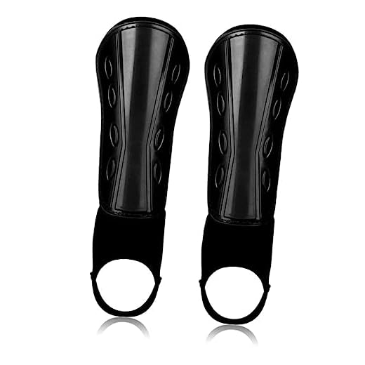 WOONEKY 1 Par De Caneleiras De Guarda De Futebol Infantil Caneleiras Juvenis Caneleiras De Futebol Caneleiras Com Capas De Tornozelo Protetores De Caneleiras De Jogo De Futebol