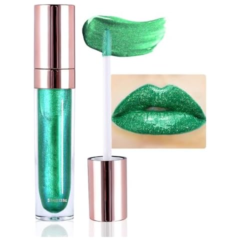 evpct Chameleon Glitter Lipstick Cover