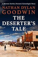 The Deserter's Tale (The Forensic Genealogist Series) 1917797117 Book Cover