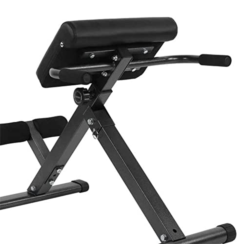 Bank Opvouwbare rugleuning Hyperextensiestoel Multifunctionele trainingsbank Verstelbare hyperextensiestoel - Image 6
