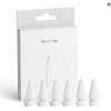 Milikilo 6 Pack Replacement Tips Only Compatible with Our AX10S Pencil