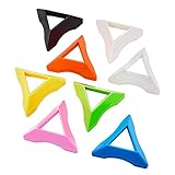 Cantidad fija: 4 unidades de cada color, total 32 piezas. Puedes tener un plan claro sobre cuántos quieres pedir con esta cantidad fija.