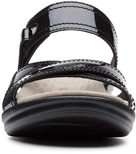 Image of Clarks Women's Alexis Art Flat Sandal