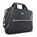 Solo Flatiron 14.1 Inch Laptop Slim Brief, Black/Grey