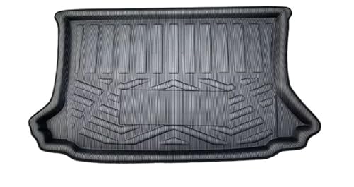Tapis de coffre Ford Ecosport 2013-2017 sur mesure imperméable pour protection arrière