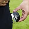 ADAK 2-in-1 Golf Club Cleaner & Groove Sharpener | Increase Backspin & Shot Accuracy | Diamond-Fused Elastomer Cleaning Tool | Perfect Golf Gift