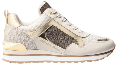 Michael Kors Women's Wilma Trainer Sneaker2