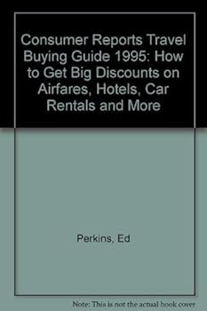 Consumer Reports Travel Buying Guide 1995