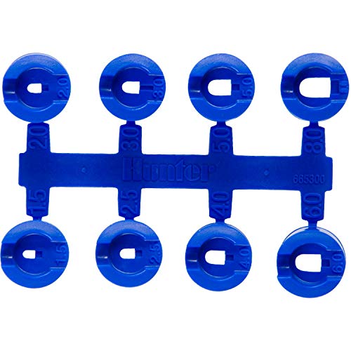 Kit buse PGP Bleu Hunter Industries pour rénover son arrosage de pelouse - 5
