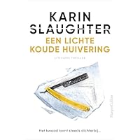 Een lichte koude huivering