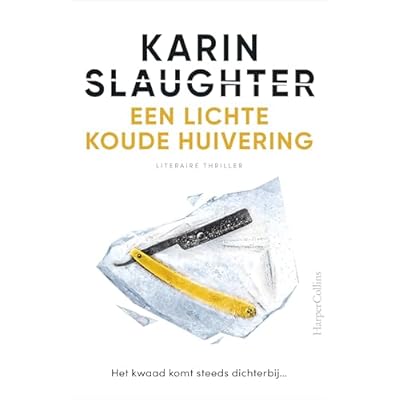Een lichte koude huivering