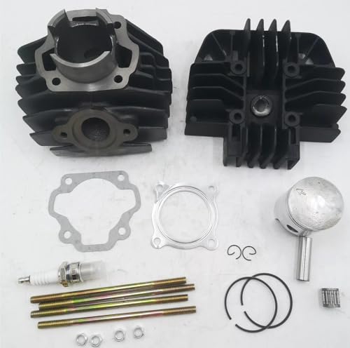 Kit cylindre piston PW80 pour réparer la perte de compression de votre BW80