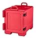 Cambro UPC300158 Camcarrier UPC Capacity 3 Full Size 4" Deep Pans Hot Red Case of 1