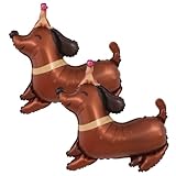 Photo Gallery oudqfcj 2 palloncini 3d in lamina, bassotti, giganti per animali, decorazioni cani, domestici, per feste di compleanno per bambini, ragazzi e ragazze Photo Gallery oudqfcj 2 palloncini 3d in lamina, bassotti, giganti per animali, decorazioni cani, domestici, per feste di compleanno per bambini, ragazzi e ragazze