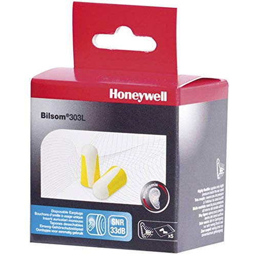 Honeywell  1030271 Safety Howard Leight - Bilsom 303L Pr (Pack Of 5)