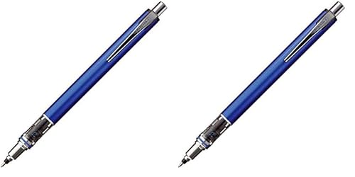 三菱鉛筆 シャーペン クルトガアドバンス 0.7 芯折れ防止機構 ネイビー M75591P.9 (× 2)のサムネイル