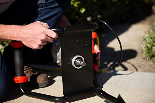Xtremepowerus 85060 1500W Post Hole Digger Earth Auger Hole Digger Electric Auger Digging Tools Auger thumb #3