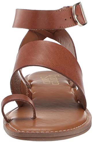 franco sarto gracious flat sandals