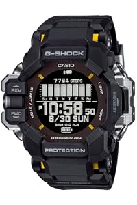 G-Shock Master Of G Rangman GPR-H1000-1JR (Japan Domestic)