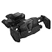 Spigen Kuel TMS24 One Tap CD Slot Car Mount Holder Compatible with iPhone X / 8/8 Plus / 7/7 Plus/Galaxy S9 / S9 Plus / S8 / S8 Plus/Note 8 and More