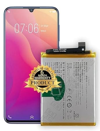Image of THE BATTERY STORE Original B-E8 Battery for Vivo V11 / V11i / Y97 Battery with 6 Month Warranty**** (PPP146)