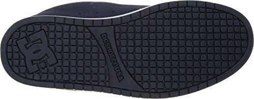 Image of DC Men's Court Graffik M Shoe Leather Sneakers